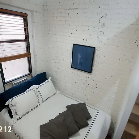 Apartment Elizabeth Street & Kenmare Street Apt 3 New York