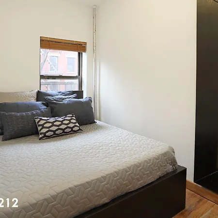 Elizabeth & Spring St. Apt. 3 * New York