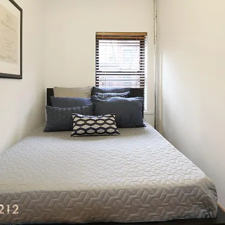 Apartment Elizabeth & Spring St. Apt. 3 New York