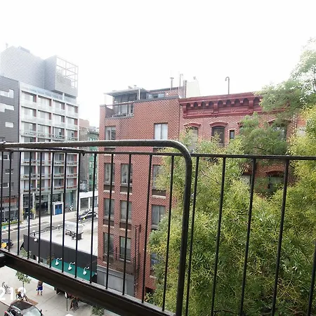 Elizabeth Street & Kenmare Street Apt 3 Apartment New York