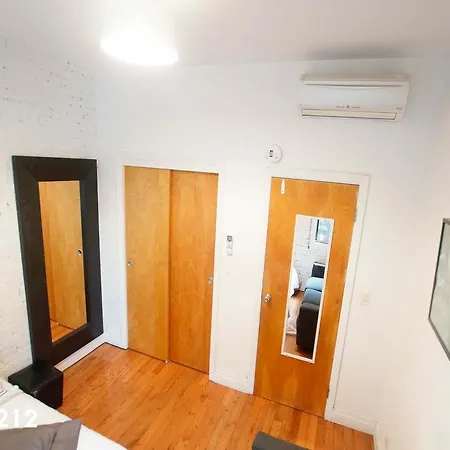 Apartment Elizabeth Street & Kenmare Street Apt 1 New York