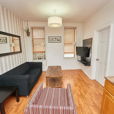 Mulberry & Grand Street Apt 1 * New York