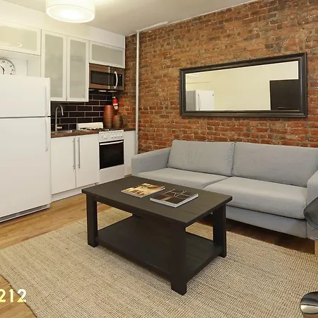 Elizabeth & Spring St. Apt. 3 New York