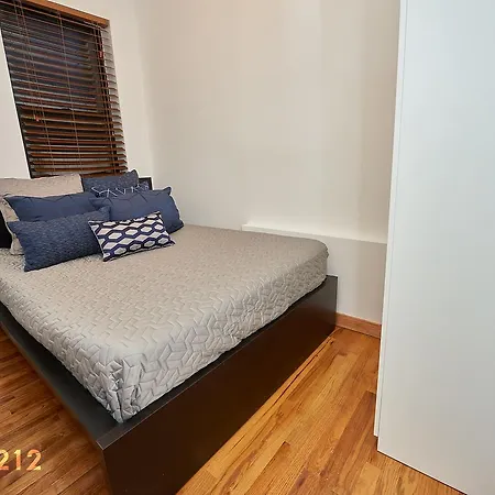 Apartment Elizabeth & Spring St. Apt. 1 New York