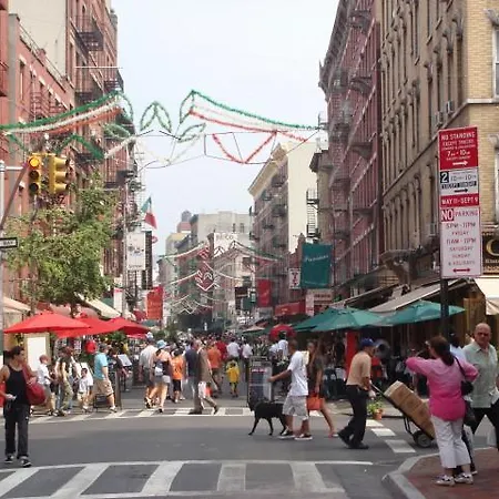 Mulberry & Grand Street Apt 1 * New York