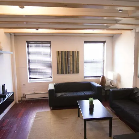 Apartment Lafayette Street Apt 6