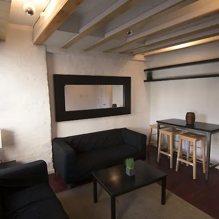 Apartment Lafayette Street Apt 6