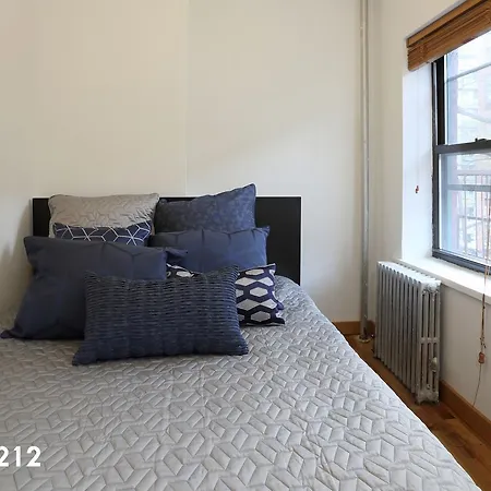 Apartment Elizabeth & Spring St. Apt. 3 New York