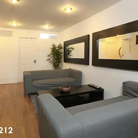 Apartment Lafayette Street Apt 2 *