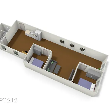 Prince Street Apt 2 Apartment *