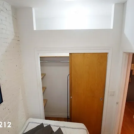 Elizabeth Street & Kenmare Street Apt 3 New York