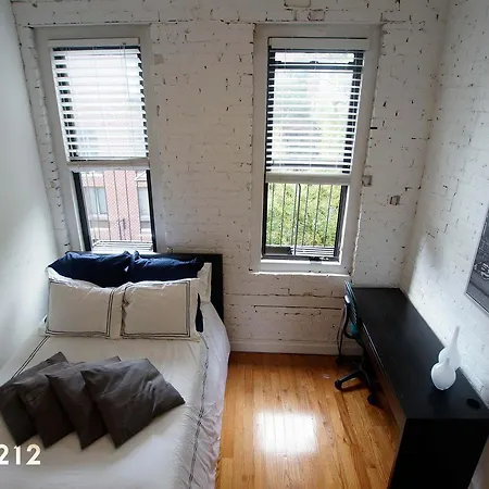 Apartment Elizabeth Street & Kenmare Street Apt 3 New York