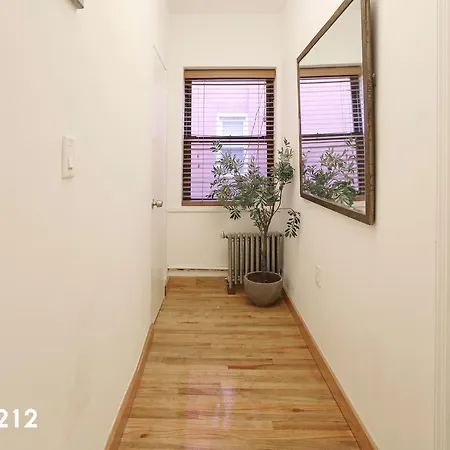 Elizabeth & Spring St. Apt. 3 * New York