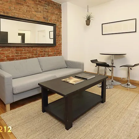 Elizabeth & Spring St. Apt. 3 New York