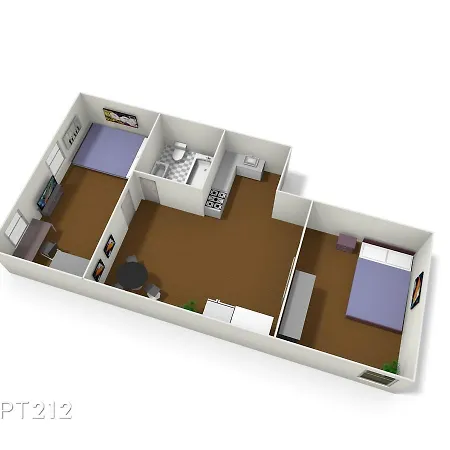 Mulberry Street Apt 1 Apartment New York
