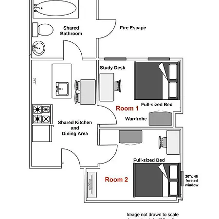 Sullivan Street Apt R1 Apartment New York