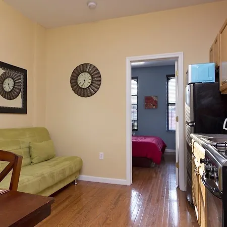 Thompson Street Apt 4d Apartment New York