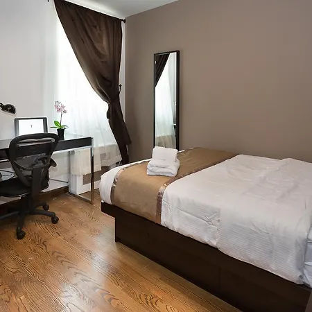 Sullivan Street & West 3rd Apt 3f Apartment New York
