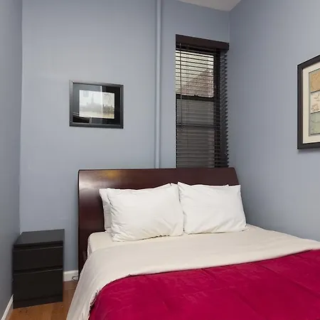 Thompson Street Apt 4d New York