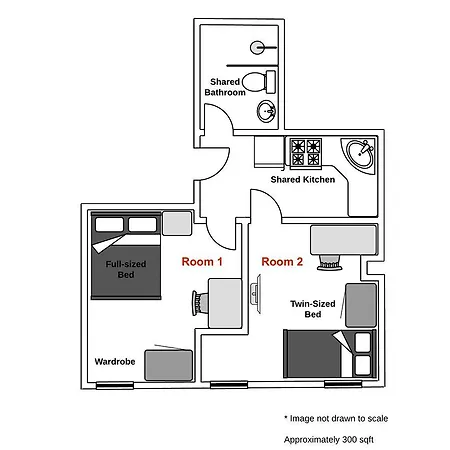 Sullivan Street Apt 2f *