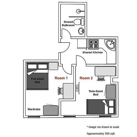 Apartment Sullivan Street & West 3rd Apt 4f *