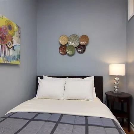 West 47th Street Apt 3c