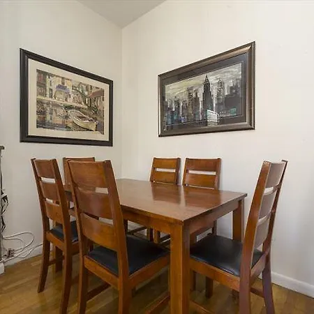 West 46th Street Apt 4c Apartment New York