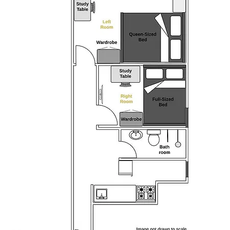 West 18th Street Apt 2r Apartment New York