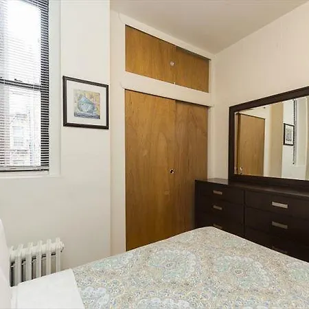 West 46th Street Apt 4c *