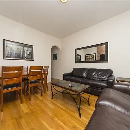 West 46th Street Apt 4c *
