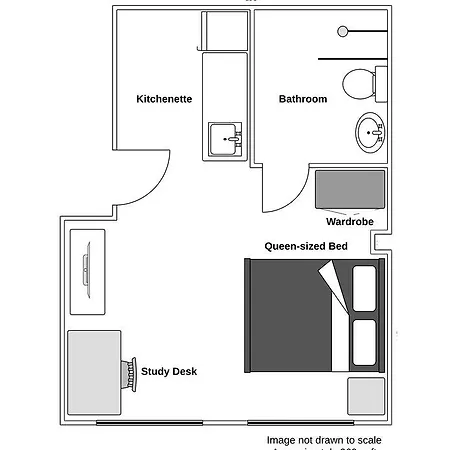 Sullivan Street Apt 1f *