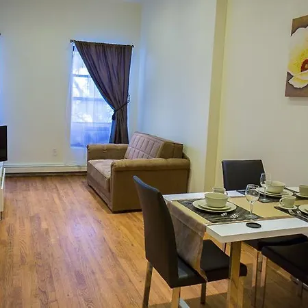 Apartment East 15th Street Apt 4f
