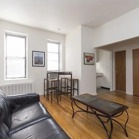 East 89th Street Apt 4b New York