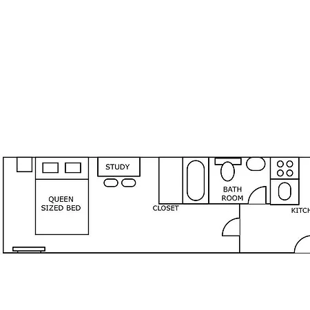 East 51st Street Apt 2r *