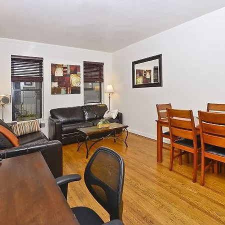 Apartment East 51st Street Apt 4h