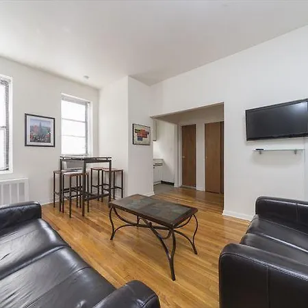 Apartment East 89th Street Apt 4b *