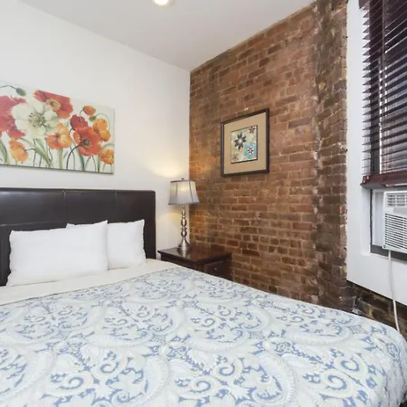 West 49th Street Apt 1b Apartment