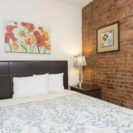 West 49th Street Apt 1b *