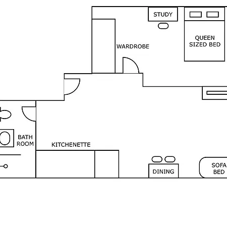 East 51st Street Apt 2f Apartment New York