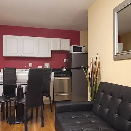 East 52nd Street Apt 4f * New York