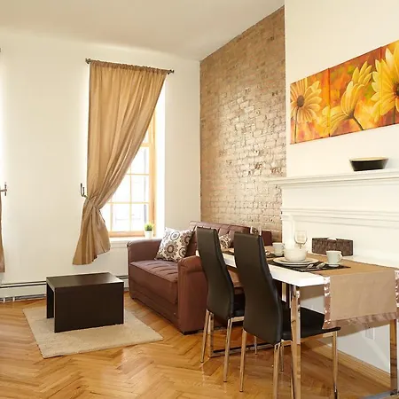 Apartment East 51st Street Apt 2f *