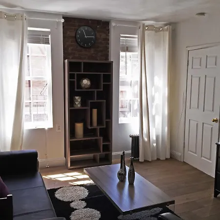 West 12th Street Apt 3a Apartment New York