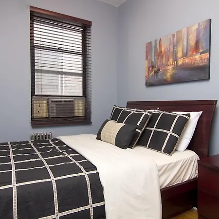 West 49th Street Apt 4a *