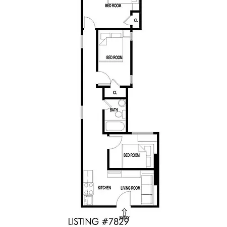 East 52nd Street Apt 4f New York