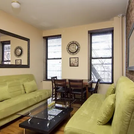 West 49th Street Apt 4a Apartment