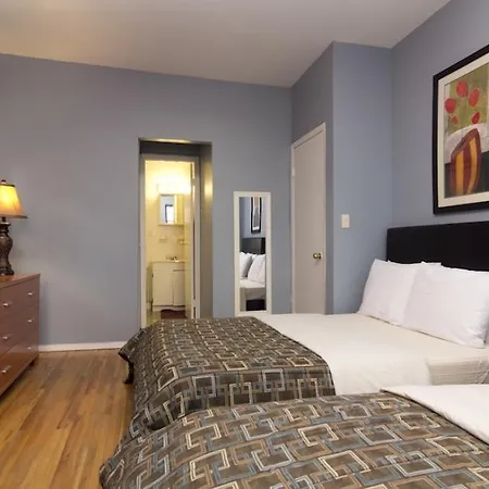 Apartment West 47th Street Apt 3a