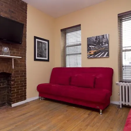 Apartment West 47th Street Apt 3a