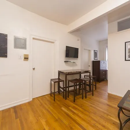 West 45th Street Apt 3r *