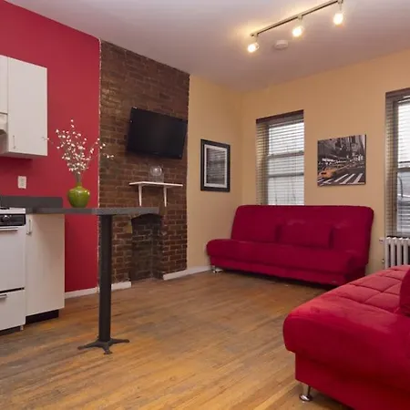 Apartment West 47th Street Apt 3a