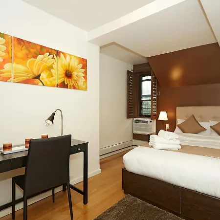 Apartment West 15th Street Apt 1a New York